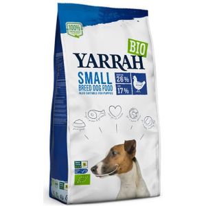 Yarrah Adult hondenvoer met kip bio MSC  2000 Gram