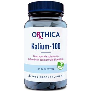 Orthica Kalium 100  90 Tabletten
