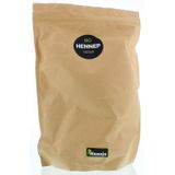 Hanoju Bio hennep poeder paper bag  1 kilogram