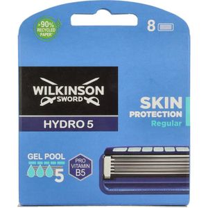 Wilkinson Hydro 5 skin protection mesjes  8 stuks