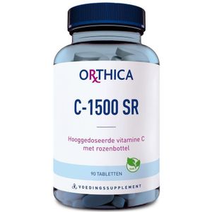 Orthica Vitamine C-1500 SR  90 Tabletten