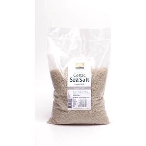 Mattisson Keltisch zeezout celtic sea salt grof  5 kilogram