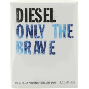 Diesel Only the brave men eau de toilette  35 ml