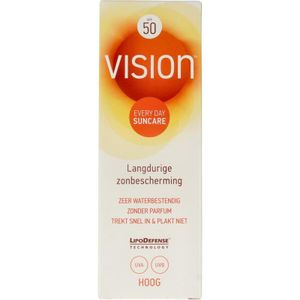 Vision High SPF50  180 Milliliter
