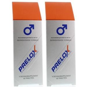 Pharma Nord Prelox Libido duo-pak 2x 60 tabletten