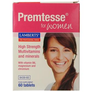 Lamberts Premtesse  60 tabletten