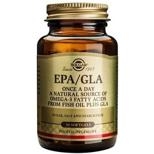 Solgar One-a-Day EPA/GLA  60