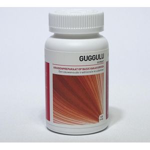 Ayurveda Health Guggulu  120 tabletten
