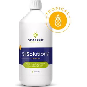 Vitakruid silsolutions tropical 1000  1 Liter