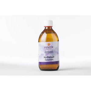 Volatile Hamamelis hydrolaat  500 Milliliter