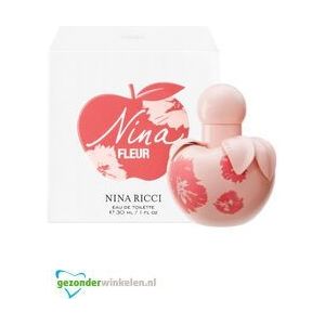 Nina ricci nina fleur edt  30ML