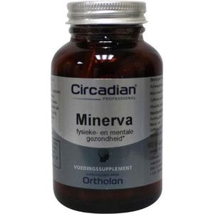 Circadian Minerva  60 Vegetarische capsules