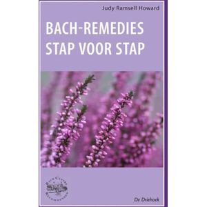 Bach Remedies stap voor stap  1 Stuks