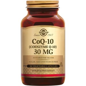 Solgar Co-Enzyme Q-10 30 mg  90