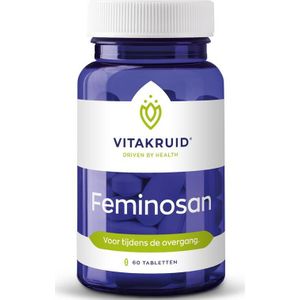 Vitakruid Feminosan  90 Tabletten