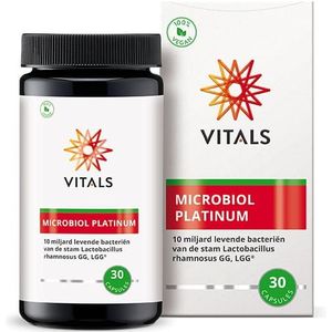 Vitals Microbiol platinum  30 capsules