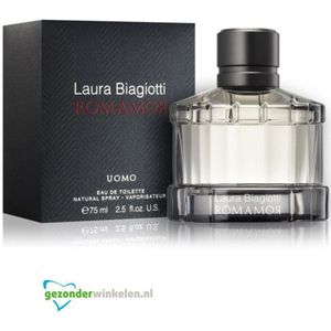 Roma uomo romamor edt  125ML