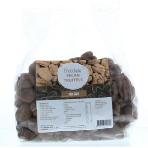 MijnNatuurwinkel Chocolade pecan truffels  1 kilogram