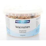 Nova Vitae Walnoten ongebrand raw  175 gram