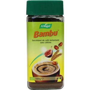 A. Vogel Bambu koffie bio  100 gram