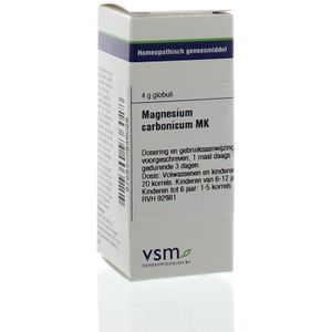 VSM Magnesium carbonicum MK  4 gram