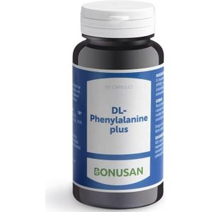 Bonusan DL phenylalanine 400mg  60 Capsules