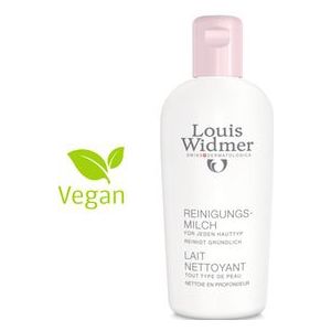 Louis Widmer Reinigingsmelk Ongeparfumeerd  200ml