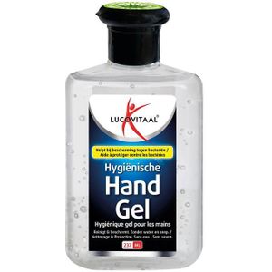 Lucovitaal Hand gel hygienisch  237 Milliliter