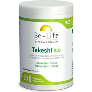 Be-Life takeshi bio  50 capsules