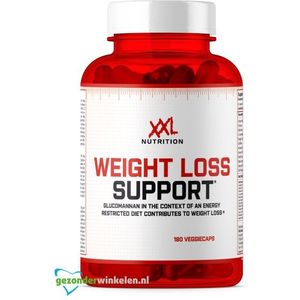 Weight loss support 180VCP