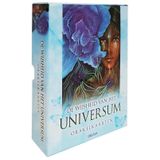 Deltas Wijsheid van het universum boek en orakelkaarten  1 set