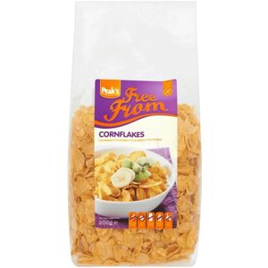 Peak&#039;s Cornflakes glutenvrij  200 gram