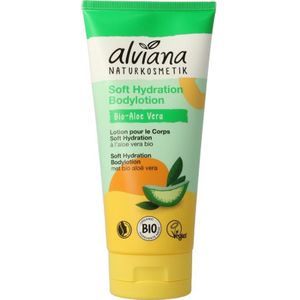 Alviana Bodylotion soft hydration  200 Milliliter
