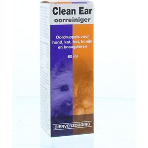 Sire Clean ear  60 Milliliter