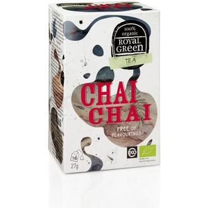 Royal Green Chai chai bio  16 zakjes