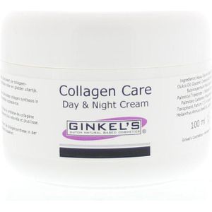Ginkel&#039;s Collagen care dag en nachtcreme  100 Milliliter