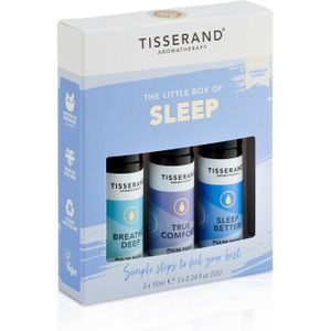 Tisserand Little box of sleep 3 x 10 ml  30 Milliliter