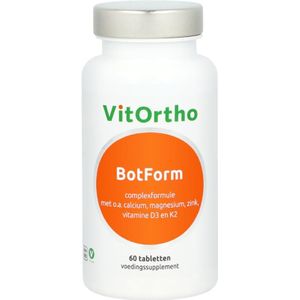 Vitortho BotForm  60 tabletten