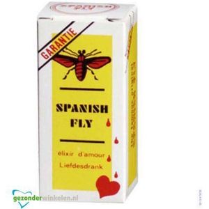 Spanish fly extra  1ST