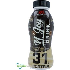 N&#039;joy protein drink iced coffee  310ML
