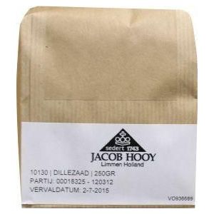 Jacob Hooy Dillezaad  250 gram