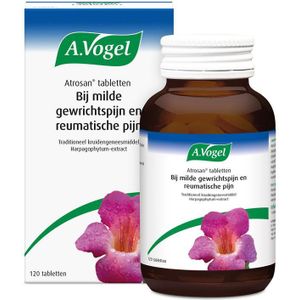 A. Vogel Atrosan  120 tabletten