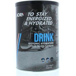 Born Drink isotonic hydration  400 gram