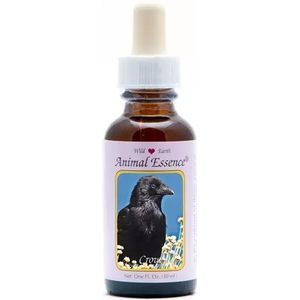 Animal Essences Crow (kraai)  30 ml |