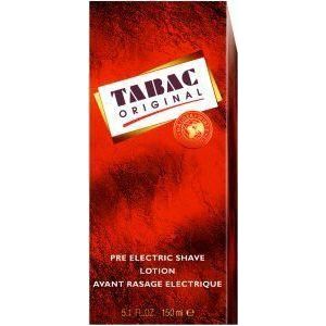 Tabac Original pre electric shave splash  150 Milliliter