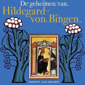 A3 Boeken De geheimen van Hildegard von Bingen  1 Stuks