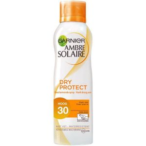 Ambre solaire Dry protect spray SPF30  200 Milliliter