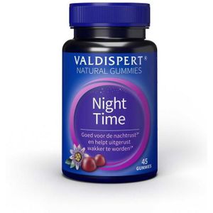 Valdispert Night time  45 Stuks