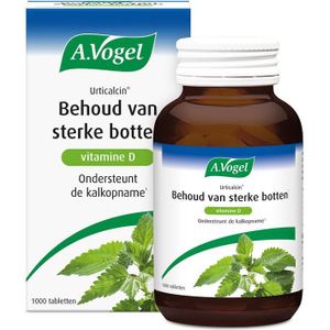 A. Vogel Urticalcin  1000 tabletten