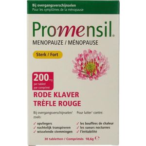 Promensil Sterk  30 tabletten